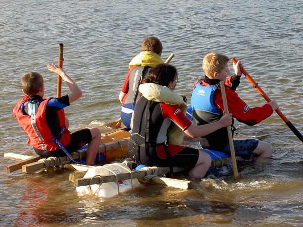 Bridestowe Scouts Fundraising