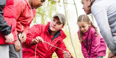 Bridestowe Scouts Volunteer