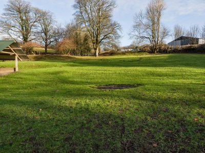 Scout Winter Camp