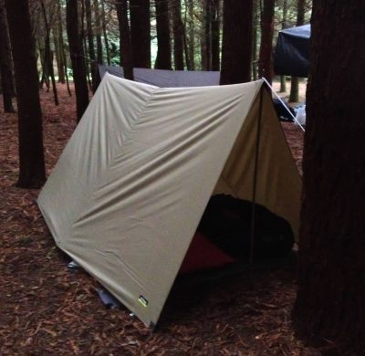 Camp Home Scouts