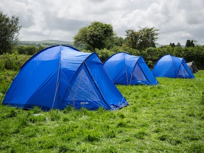 Scout camp