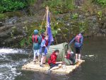 Permission forms and Kit list for Expedition weekend