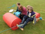 Volunteer in Cubs