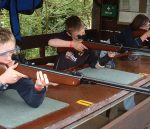 Cub Camp Shooting form